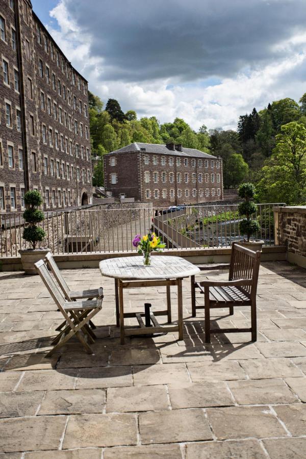 New Lanark Self Catering Waterhouses Exterior foto